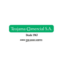 Teojama Comercial cliente de Eb Industry instalación de pisos epoxicos e ipermeabilización en Ecuador